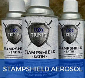 Concrete Acrylic Solvent Based Sealer- Trinic Stampshield Trinic