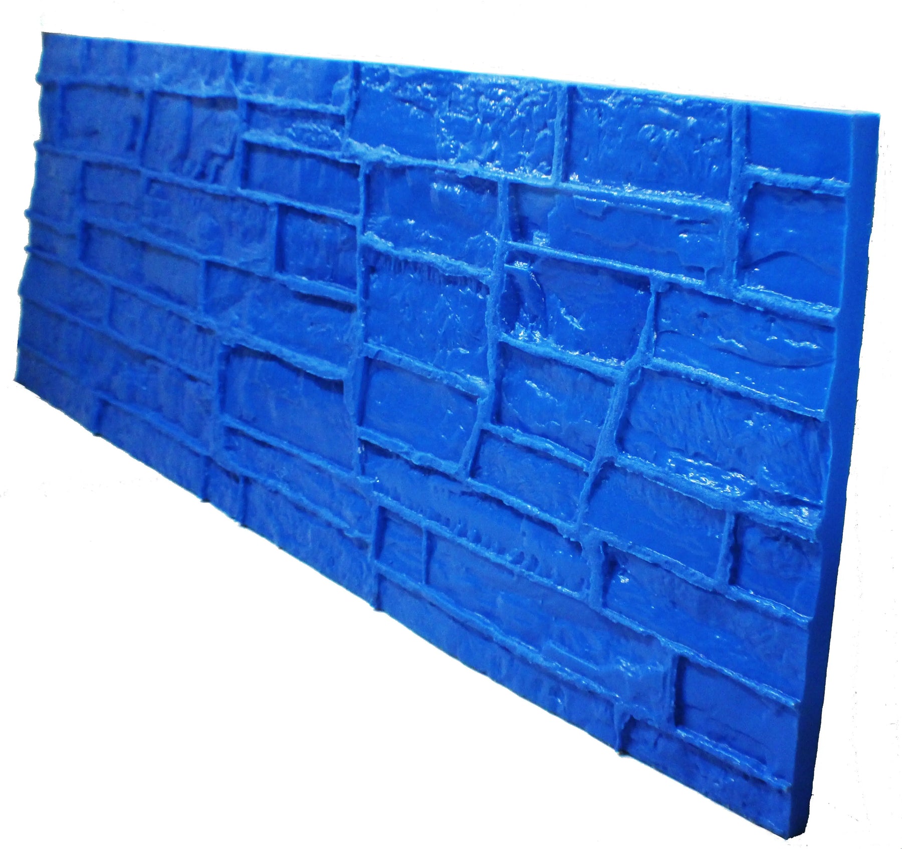 Concrete Form Liner - Ledge Stone PNL Liners