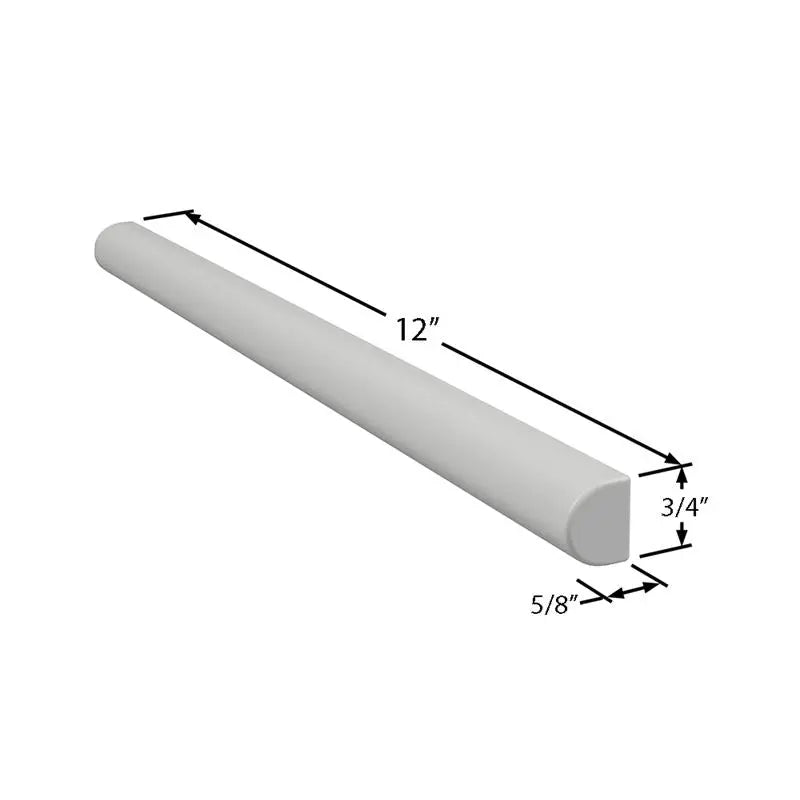 Concrete Tile Making Mold, Pencil Tileform Z-Form