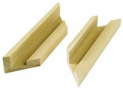 Edge Expert Concrete Countertop Plastic Forms Cutting Jigs Z-Form