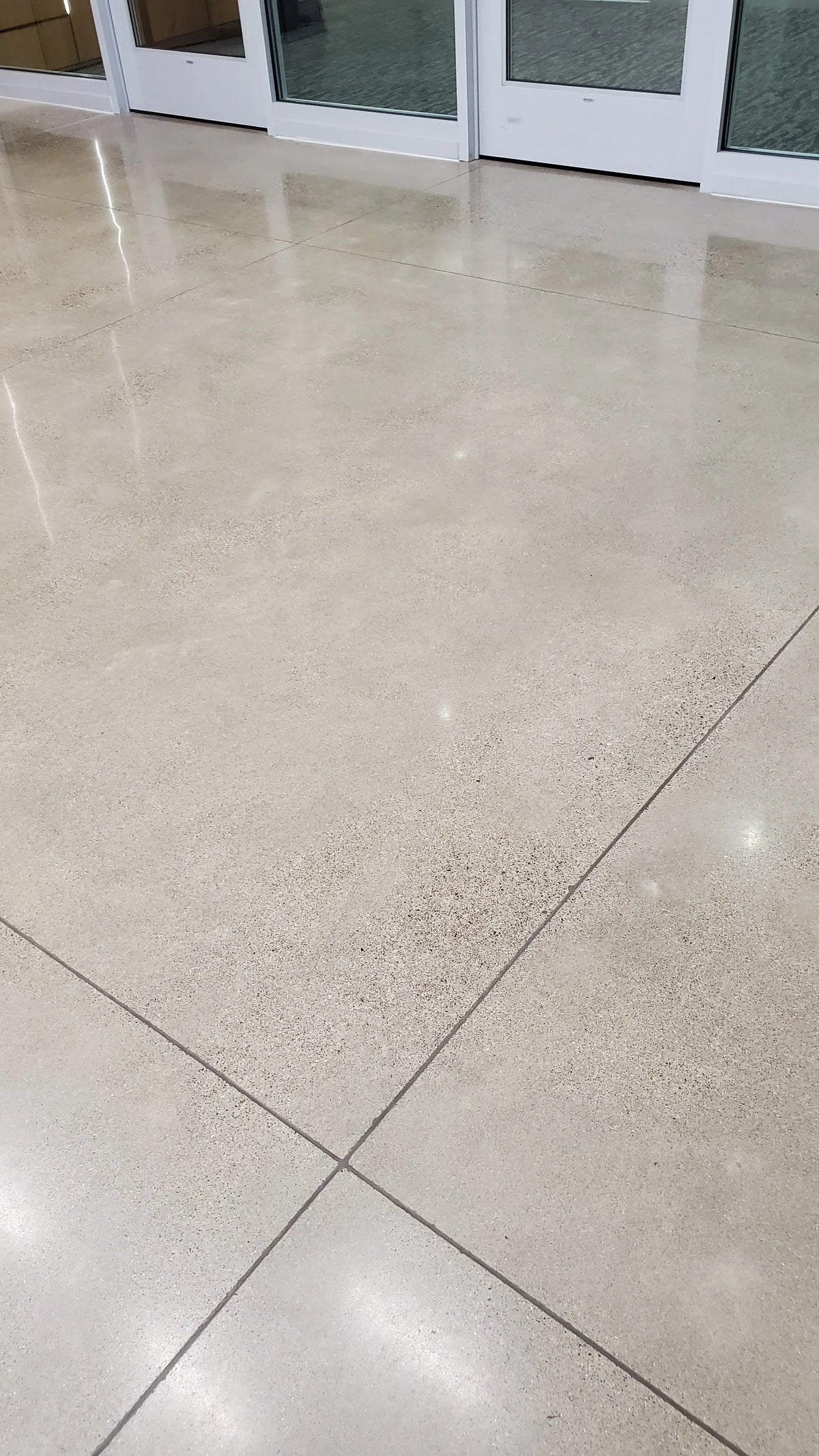 Polished Concrete Topical Surface Treatment - Polish Shield Walttools