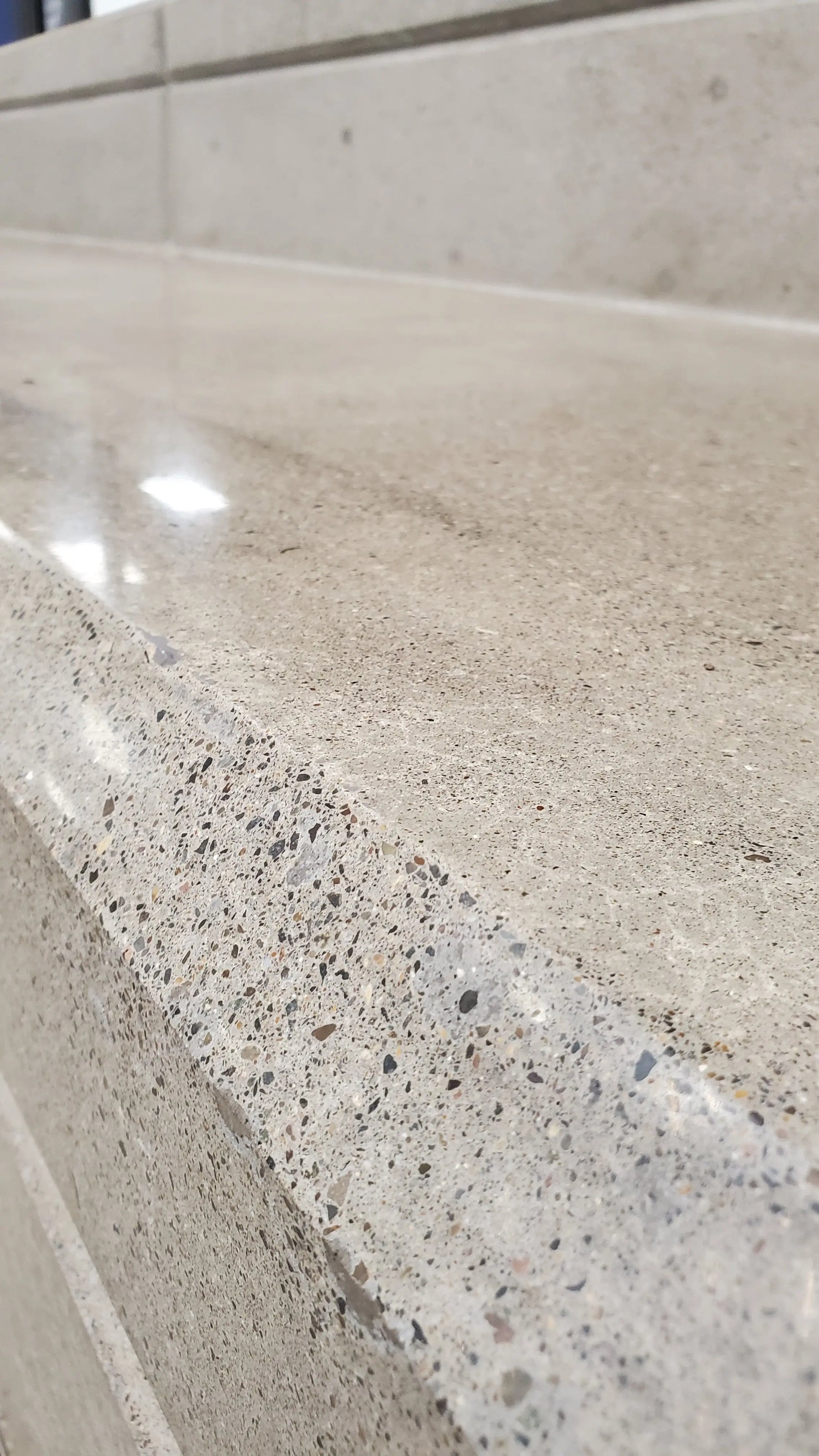 Polished Concrete Topical Surface Treatment - Polish Shield Walttools