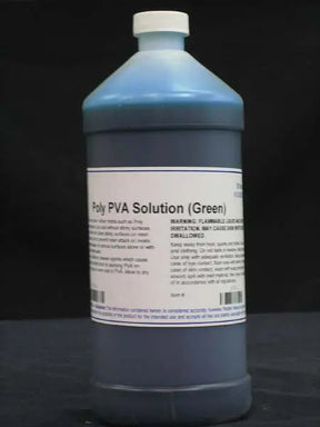 Poly PVA Solution Coating Release Polytek