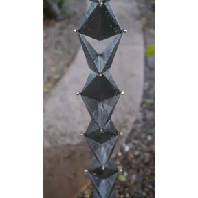 Rain Chain Origami -Stainless RainChains