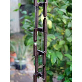 Rain Chain Rectangle Links- Bronze RainChains