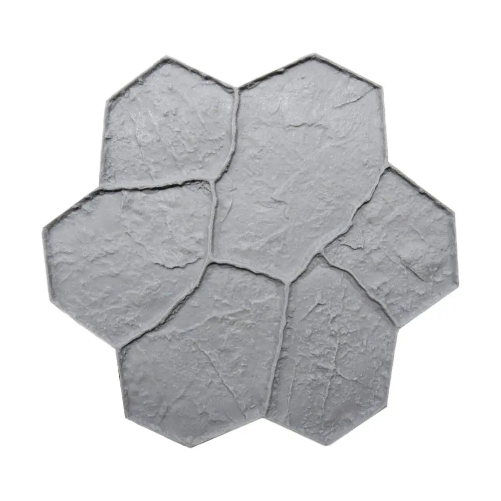 Stone Concrete Stamps - New Random Stone Walttools-Stamps