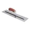 14 X 3 PermaShape® Carbon Steel Finishing Trowel w/Curved DuraSoft® Handle Marshalltown