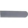 14 X 4" Rounded End Finishing Trowel w/Curved DuraSoft® Handle Marshalltown