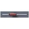 16 X 4 Blue Steel Finishing Trowel w/DuraSoft® Handle Marshalltown