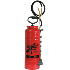 19049: 3.5-Gallon Xtreme Industrial Concrete Open Head Sprayer Chapin