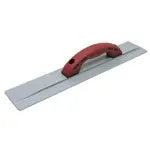 20 X 3 3/4" "The Hog" Magnesium Hand Float w/Large Round DuraSoft® Handle Marshalltown