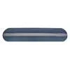 20 X 4" Blue Steel Finishing Trowel-Fully Rounded w/Curved DuraSoft® Handle Marshalltown