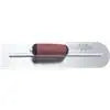 20 X 4" Rounded End Finishing Trowel w/Curved DuraSoft® Handle Marshalltown