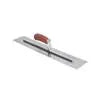 20 X 4 PermaShape® Carbon Steel Finishing Trowel w/Curved DuraSoft® Handle Marshalltown