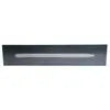 20 X 5 Blue Steel Finishing Trowel w/DuraSoft® Handle Marshalltown