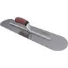 22 X 4" Fully Rounded Finishing Trowel w/Curved DuraSoft® Handle Marshalltown