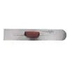 22 X 4" Rounded End Finishing Trowel w/Curved DuraSoft® Handle Marshalltown