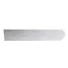 22 X 5" Rounded End Finishing Trowel w/Curved DuraSoft® Handle Marshalltown