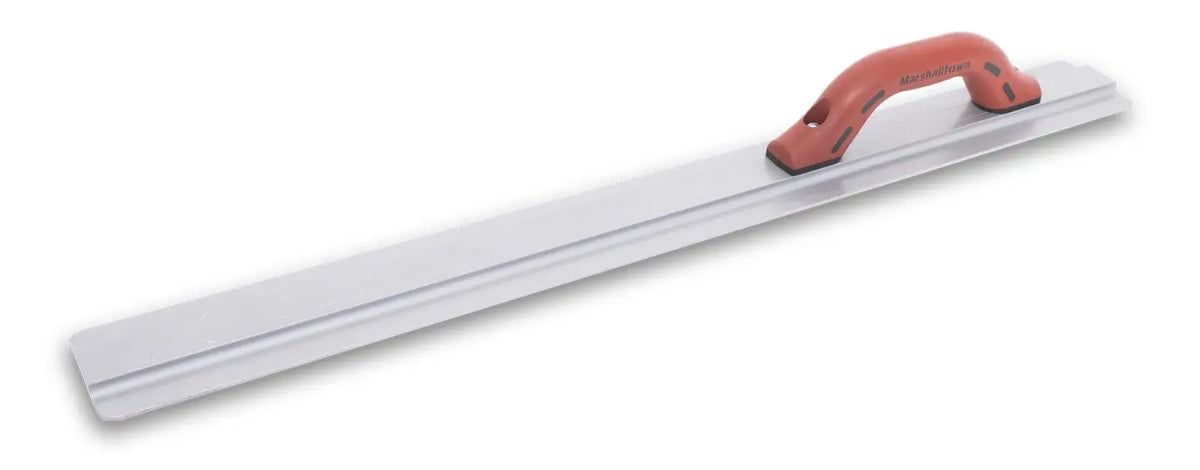 30" Magnesium Darby Straight Blade with DuraSoft Handle Marshalltown