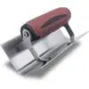 6 X 2 1/2 Inside Corner Trowel-1/2" Radius with DuraSoft® Handle Marshalltown