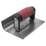 6 X 4 Stainless IS Sidewalk Tool with DuraSoft® Handle Marshalltown