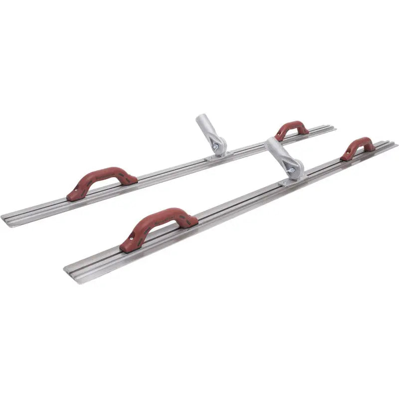 60" Darby Adjustable T-Slot Handles and Pole Bracket (2 Pack) Marshalltown