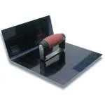 9" X 9" X 4" Inside Cove/Base Tool-3/4" Marshalltown