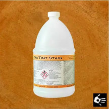 Acid Stain for Concrete - Tru Tint (4oz Sample Bottles) Walttools