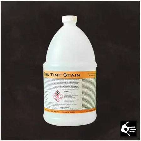 Acid Stain for Concrete - Tru Tint (4oz Sample Bottles) Walttools