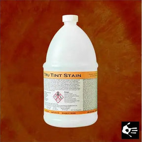 Acid Stain for Concrete - Tru Tint (4oz Sample Bottles) Walttools