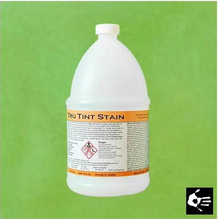 Acid Stain for Concrete - Tru Tint (4oz Sample Bottles) Walttools