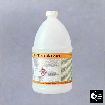 Acid Stain for Concrete - Tru Tint (4oz Sample Bottles) Walttools