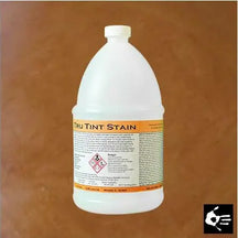 Acid Stain for Concrete - Tru Tint (4oz Sample Bottles) Walttools