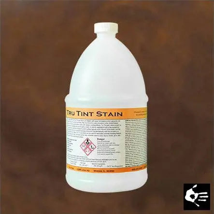 Acid Stain for Concrete - Tru Tint (4oz Sample Bottles) Walttools