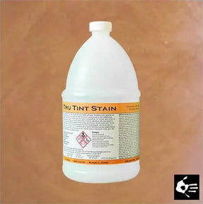 Acid Stain for Concrete - Tru Tint (4oz Sample Bottles) Walttools