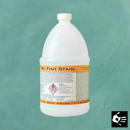 Acid Stain for Concrete - Tru Tint (4oz Sample Bottles) Walttools