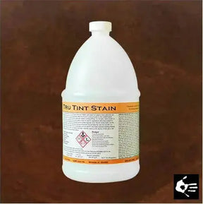 Acid Stain for Concrete - Tru Tint (4oz Sample Bottles) Walttools