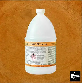 Acid Stain for Concrete - Tru Tint Walttools