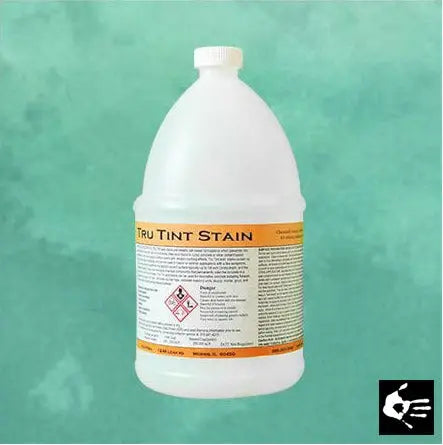 Acid Stain for Concrete - Tru Tint Walttools