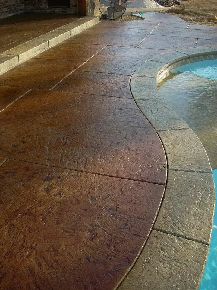 Best Stamped Concrete and Cure Sealer - Stampsheen Walttools