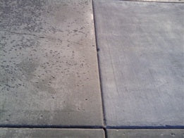 SureBroom - Concrete Resurfacer Heavy Traffic Broom Overlay Concrete Coatings Inc