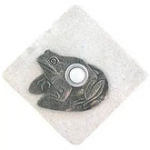 Bullfrog Stone Doorbell CustomDoorbell All