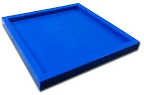 Concrete 12" Tile Making Mold PNL Liners