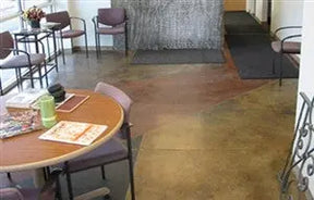 Concrete Acid Stain - Concrete Coatings VIVID Concrete Coatings Inc