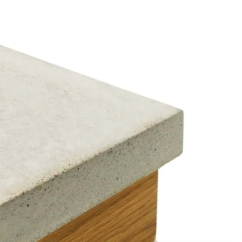 Concrete Countertop Cast In Place Forms- EuroForm Thin Edge Z-Form