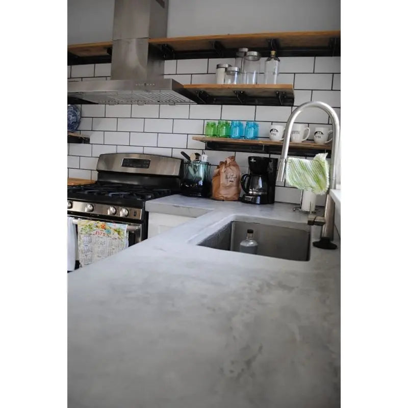 Concrete Countertop Cast In Place Forms- Sink Form Z-Form