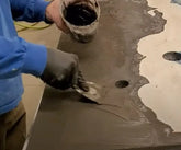 Concrete Countertop Patch Slurry Mix - Gray or White Cement Expressions LTD