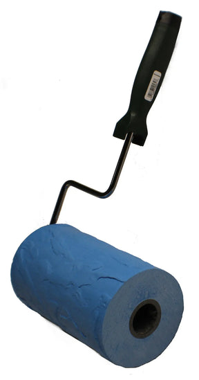 Concrete Curb & Border Stamp Roller - Belgian PNL Liners