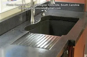 Concrete Drainboard Mold - Journey PNL Liners