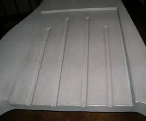 Concrete Drainboard Mold Regatta PNL Liners